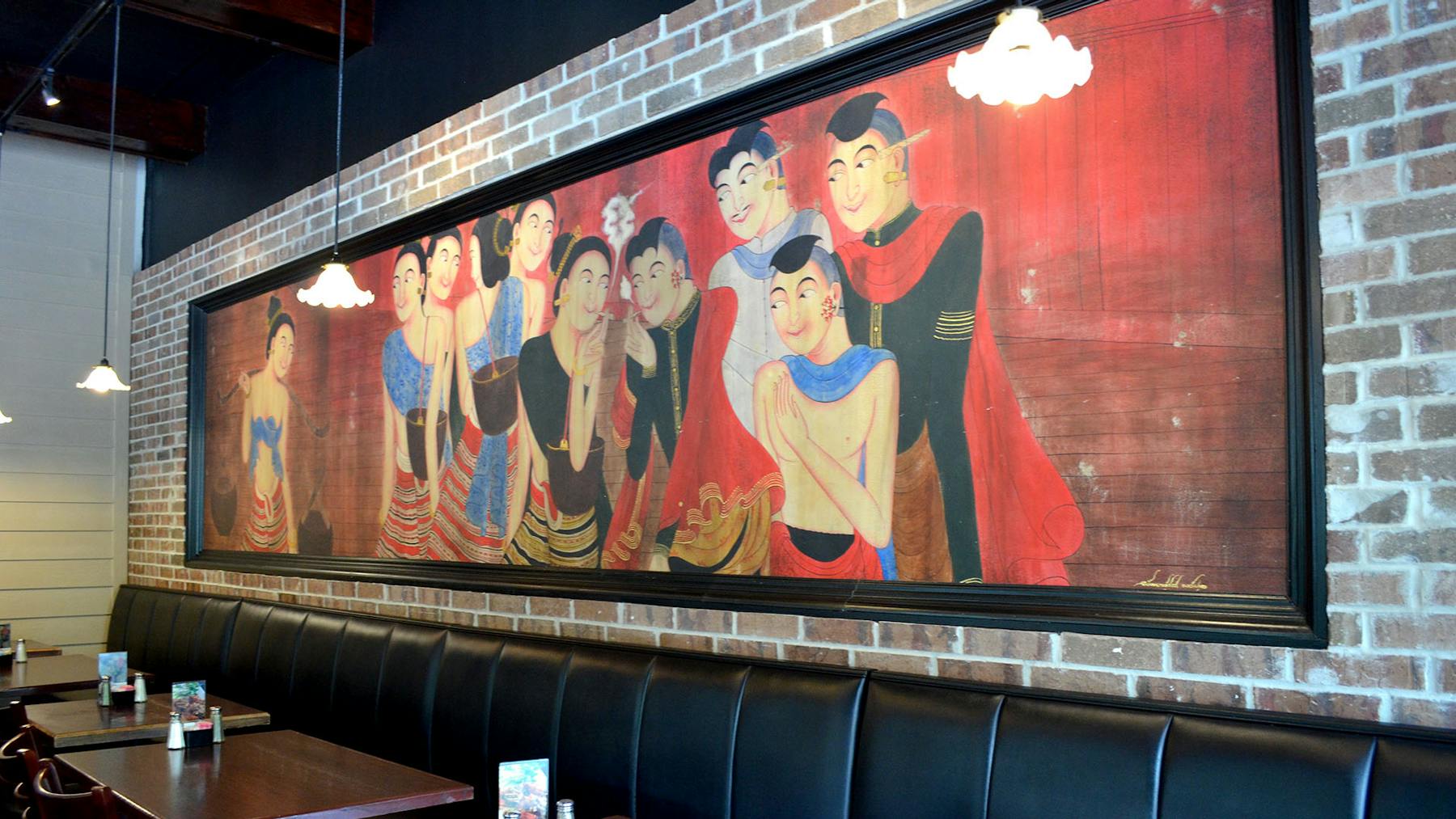 Sugar Land Hours + Location Thai Cottage Thai Restaurant Texas